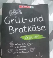 BBQ Grill- & Bratkäse Kräuter