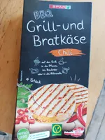 Grill- und Bratkäse Chili