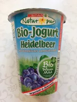 Bio-Jogurt Heidelbeer
