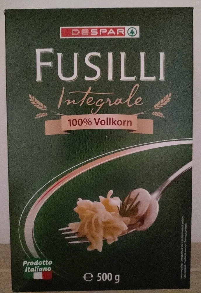 Fusilli Integrale