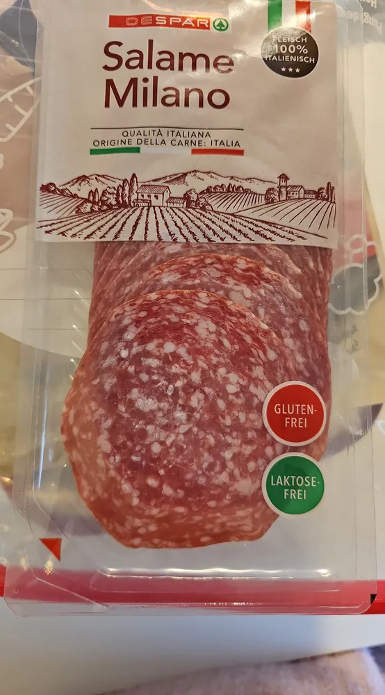 Salame Milano
