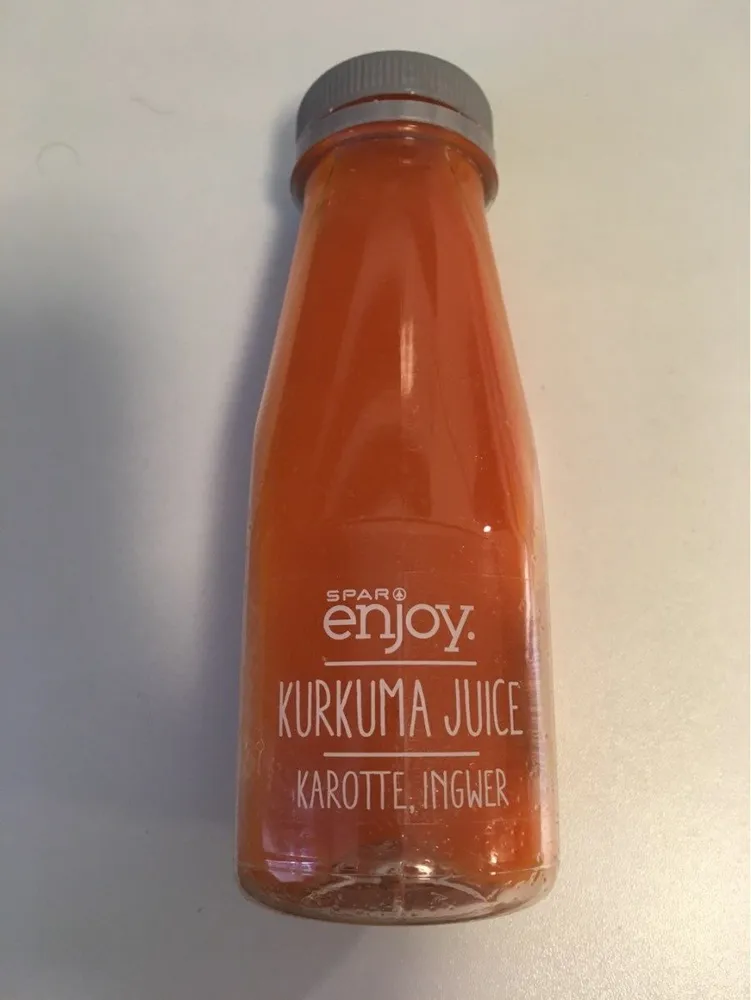Kurkuma juice