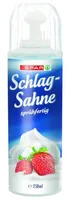 Schlag-Sahne sprühfertig