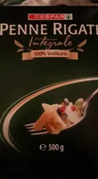 Penne rigate integrali