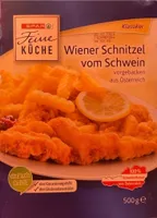 Wiener Schnitzel vom Schwein