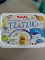 Original griechischer Tzatziki