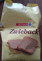Zwieback