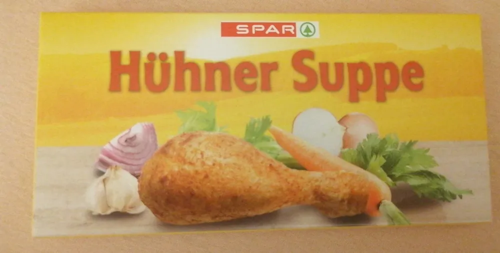 Hühner Suppe