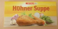 Hühner Suppe