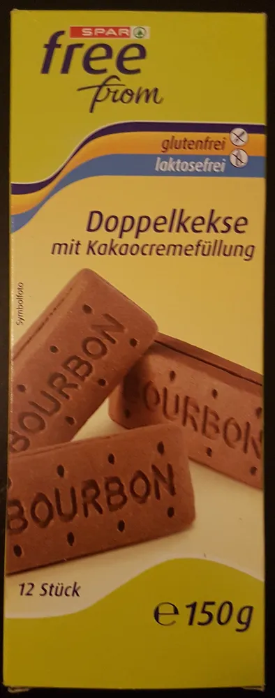 Free from Doppelkekse