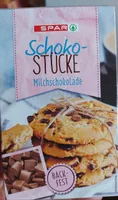 Schokostücke