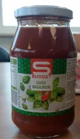 Sugo basilikum