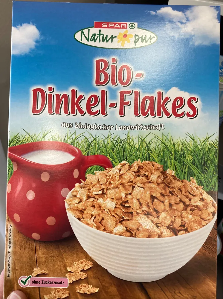 Bio Dinkel-Flakes
