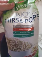 Bio Hirse Pops