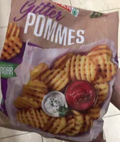Gitter pommes