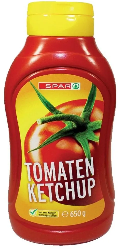 Ketchup Tomate