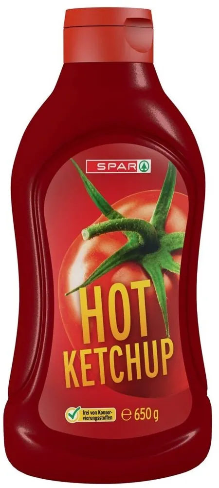 Ketchup Hot