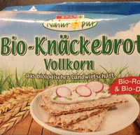 Bio-knaeckebrot Vollkorn