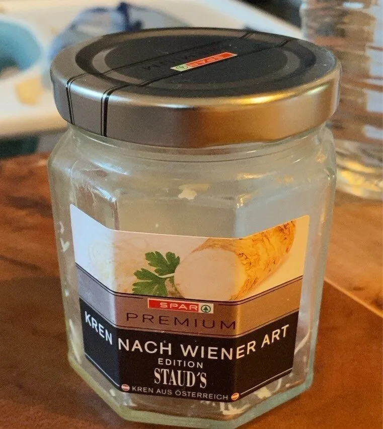 Kren nach Wiener Art