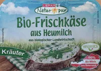 Bio-Frischkäse aus Heumilch