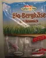 Bio-Bergkäse aus Heumilch