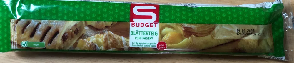 Blätterteig
