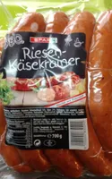 Riesen Käsekrainer