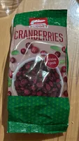 Cranberrys