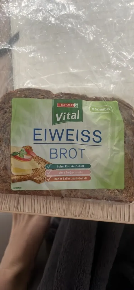 Eiweiss Brot