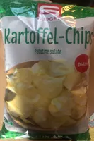 Kartoffel-Chips