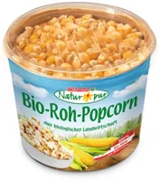 Bio-Roh-Popcorn