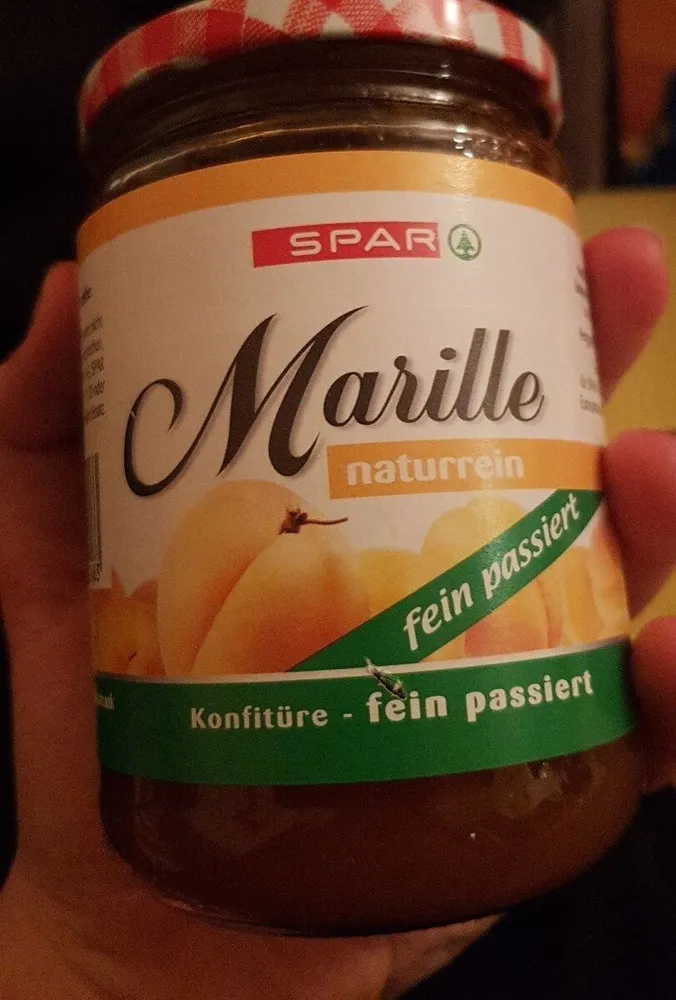 Marille naturrein