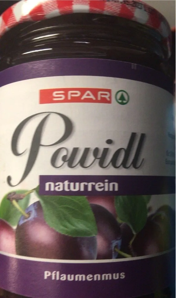 Powidl Pflaumenmus