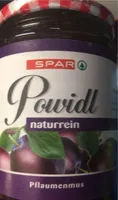 Powidl Pflaumenmus
