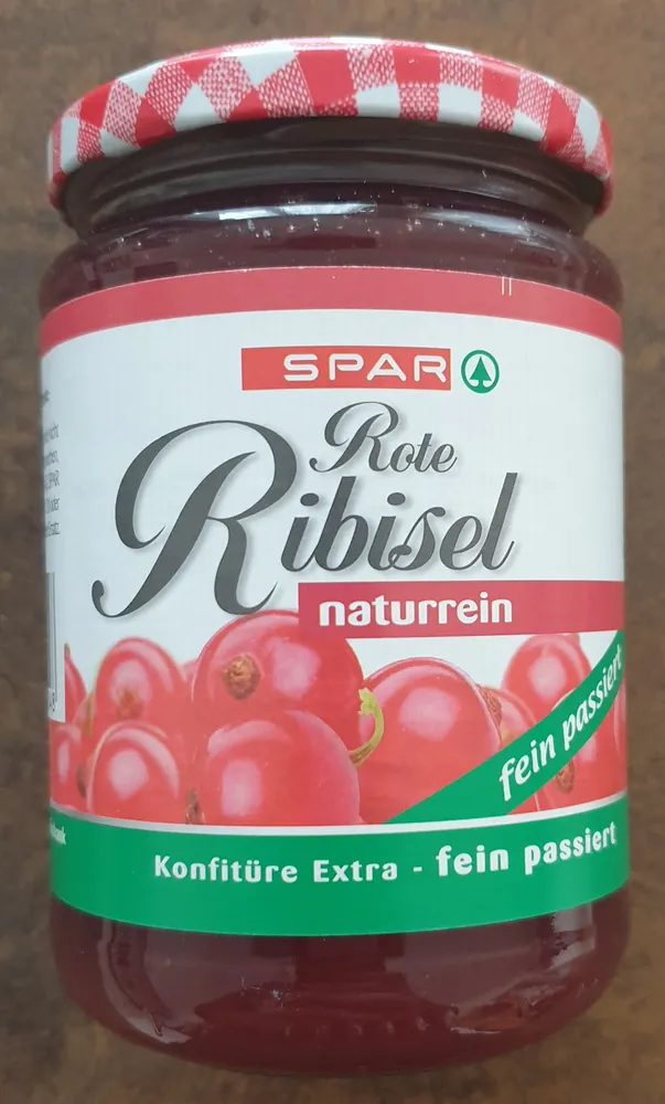 Ribiselkonfitüre