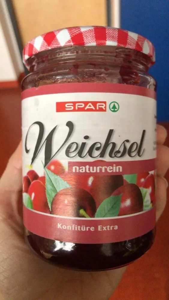 Weichsel naturrein