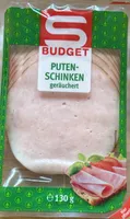 Putenschinken geräuchert