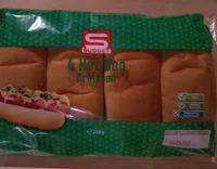 Hot Dog Brötchen