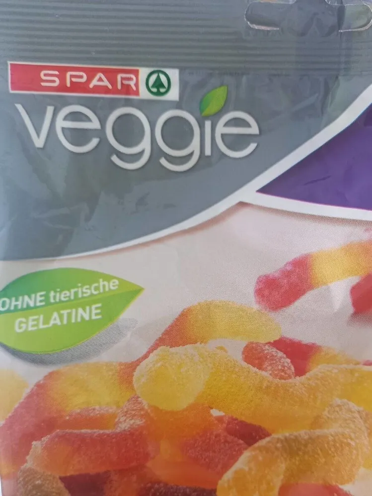 Veganer Fruchtgummi