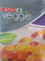 Veganer Fruchtgummi