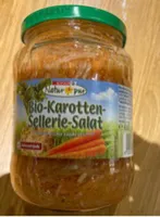 Bio-Karotten-Sellerie-Salat