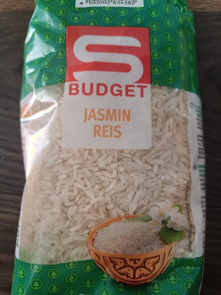 Reis Jasmin