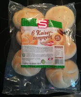 6 Kaisersemmeln