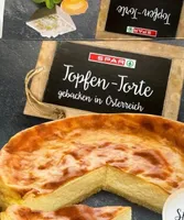 Topfen Torte