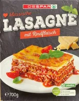 Klassische Lasagne