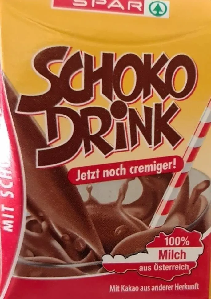 Schokodrink