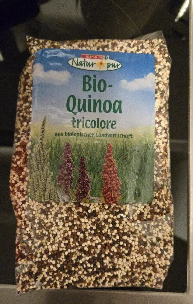 Bio-Quinoa tricolore