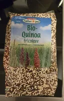 Bio-Quinoa tricolore
