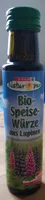 Bio Speise-Würze aus Lupinen