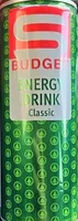 S-Budget Energydrink Classic